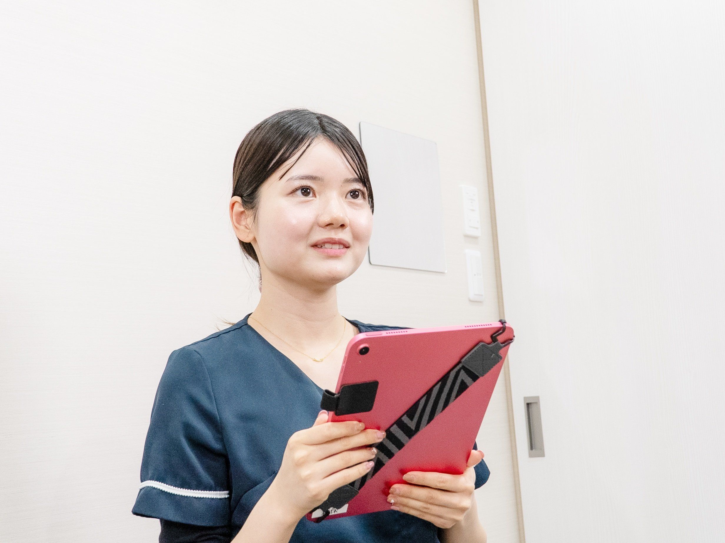 お客様に向き合える