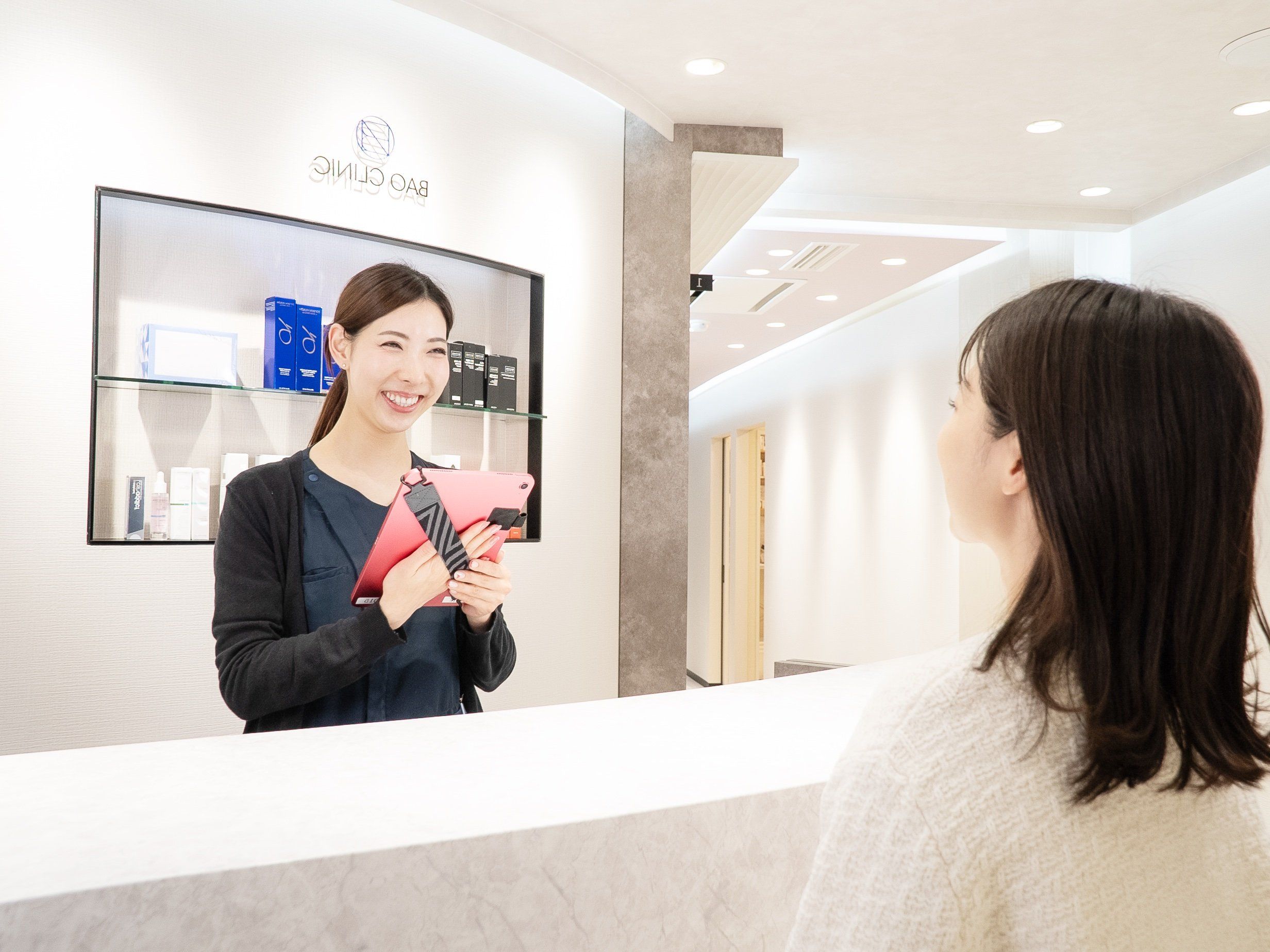 スキルアップをサポート